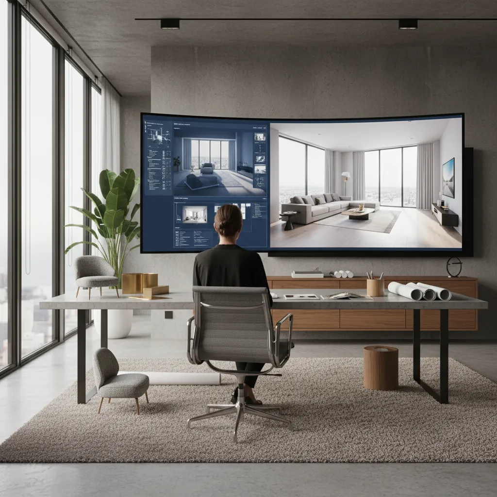 Ventajas de estudiar diseño de interiores hoy