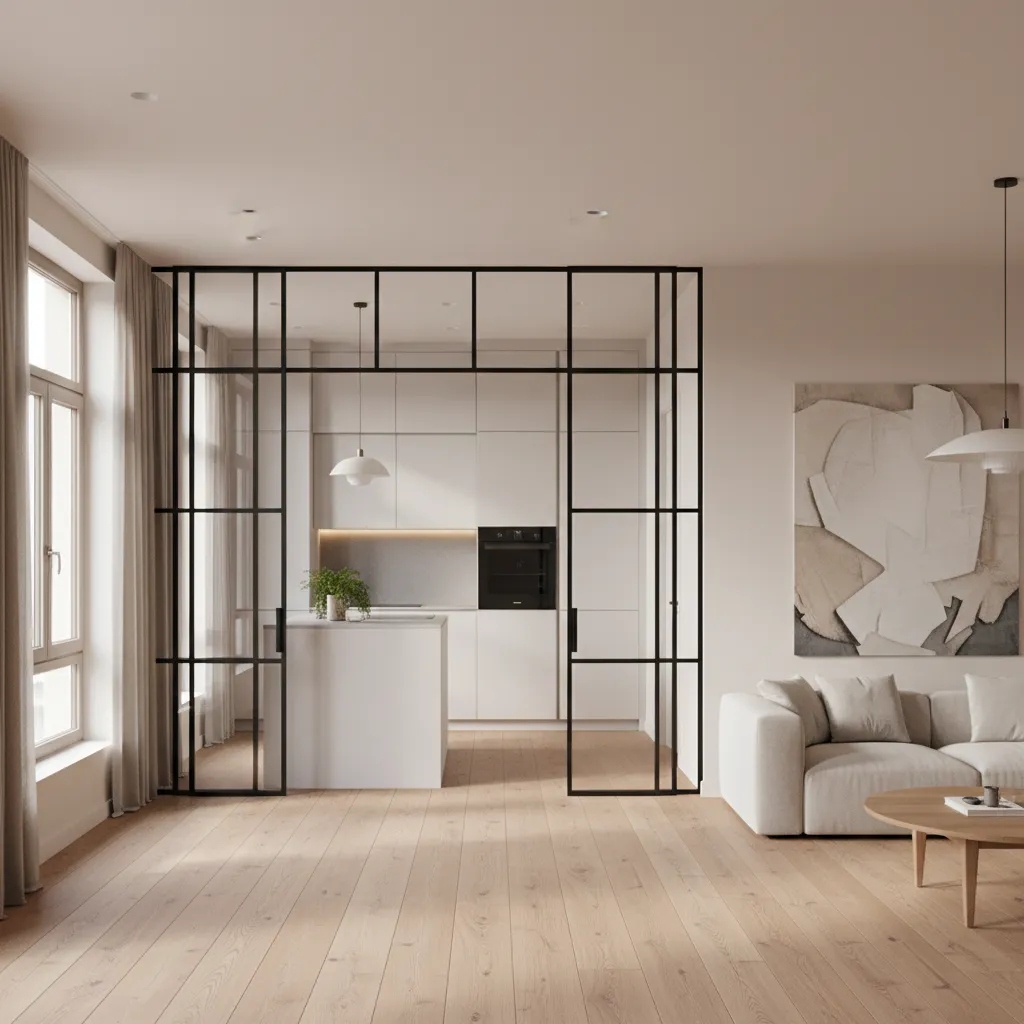 Ventanas decorativas de interior: ideas y errores comunes