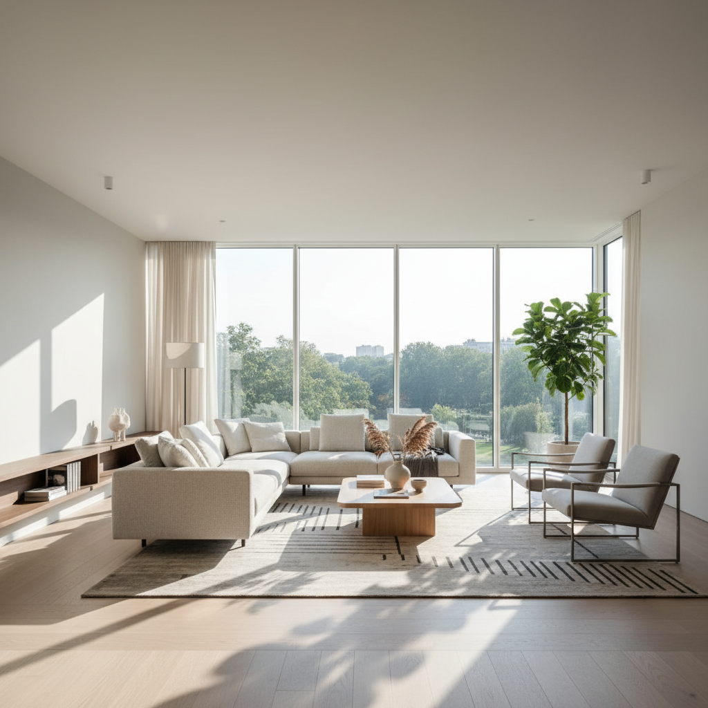 Importancia de las ventanas en diseño interior