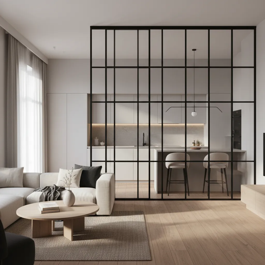 Ventanas de interior decoradas: ideas que sí funcionan