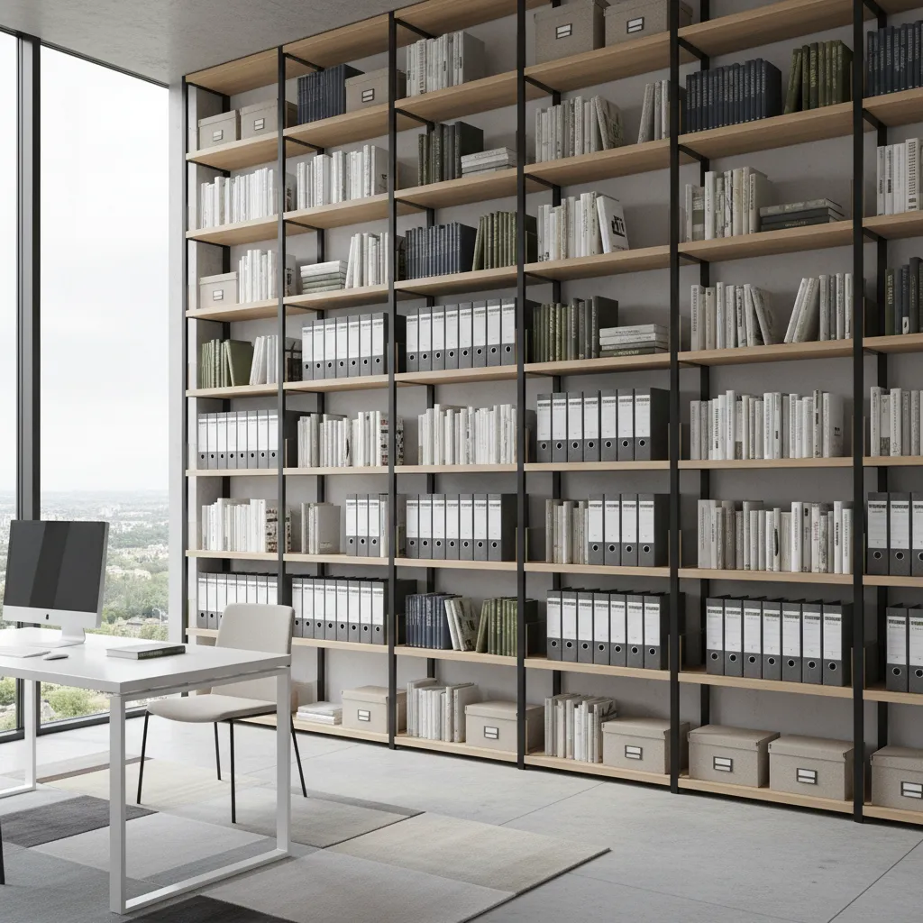 Vertical Space Optimization Strategies