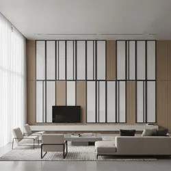 How Interior Designers Approach Vertical Decor on Long Walls