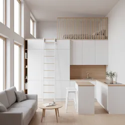 How to Optimize Vertical Space in a 330 Sq Ft Home