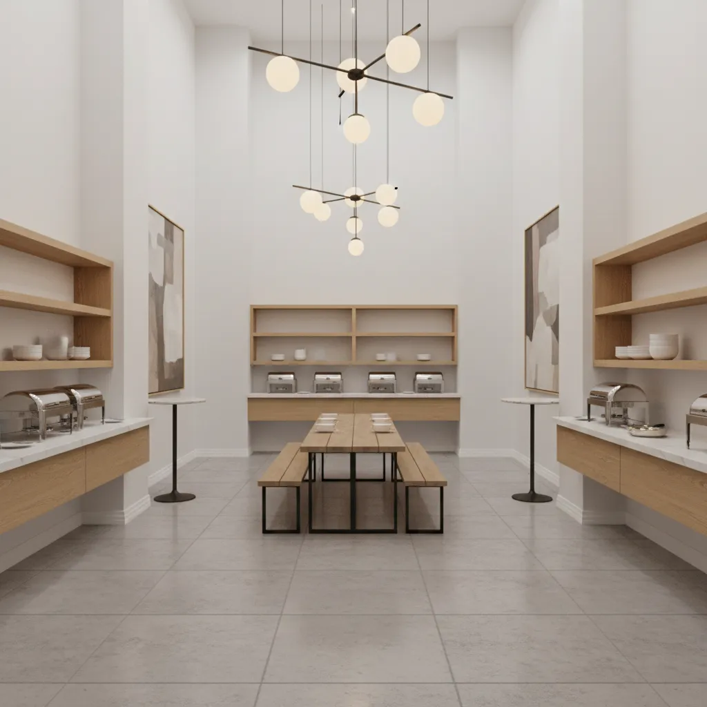 Vertical Space Utilization and Ceiling Planning