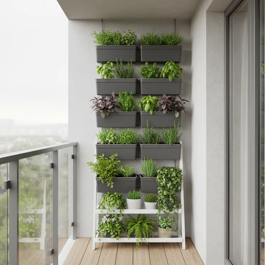 Vertical Space Optimisation Strategies