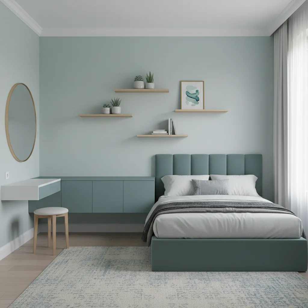 Wall Storage Ideas That Preserve Visual Space