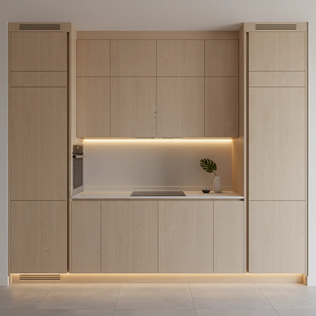 Examples from Modern Micro Apartment Projects