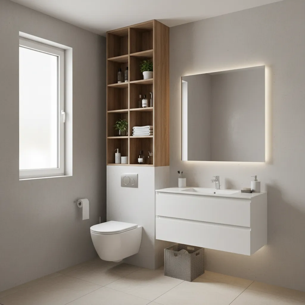 Lighting and Ventilation Issues in Small Layouts