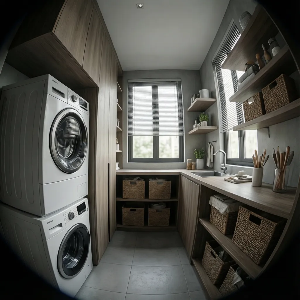 Using Vertical Storage in App-Based Layouts