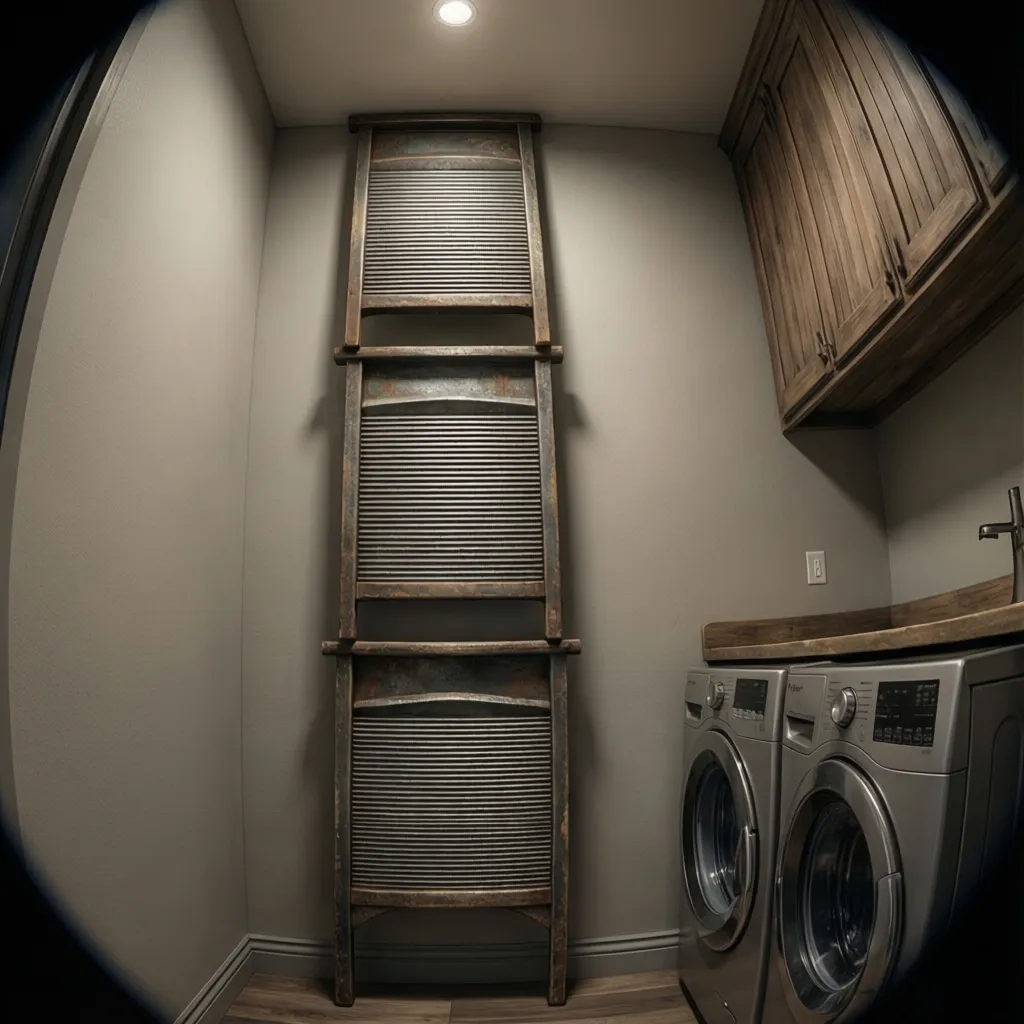 Vertical vs Horizontal Washboard Arrangements