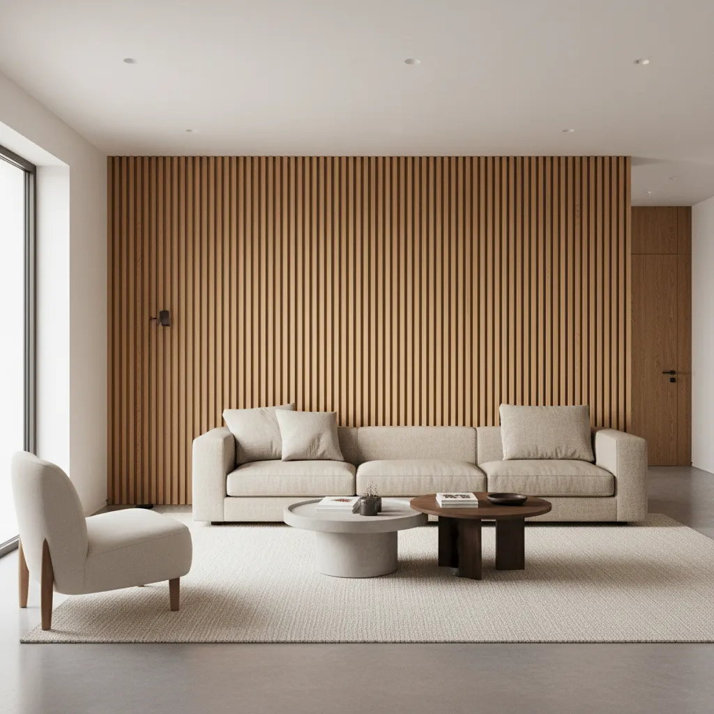 Vías decorativas de interior: cómo usarlas bien