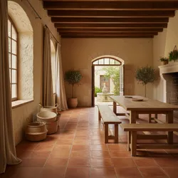 5 Durable Materials for Village Home Hall Interiors