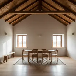 How to Optimize a Normal Village House for Ventilation and Natural Light