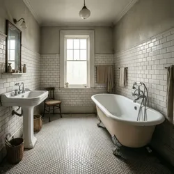 Common Problems With Vintage Bathroom Tile and How to Fix Them