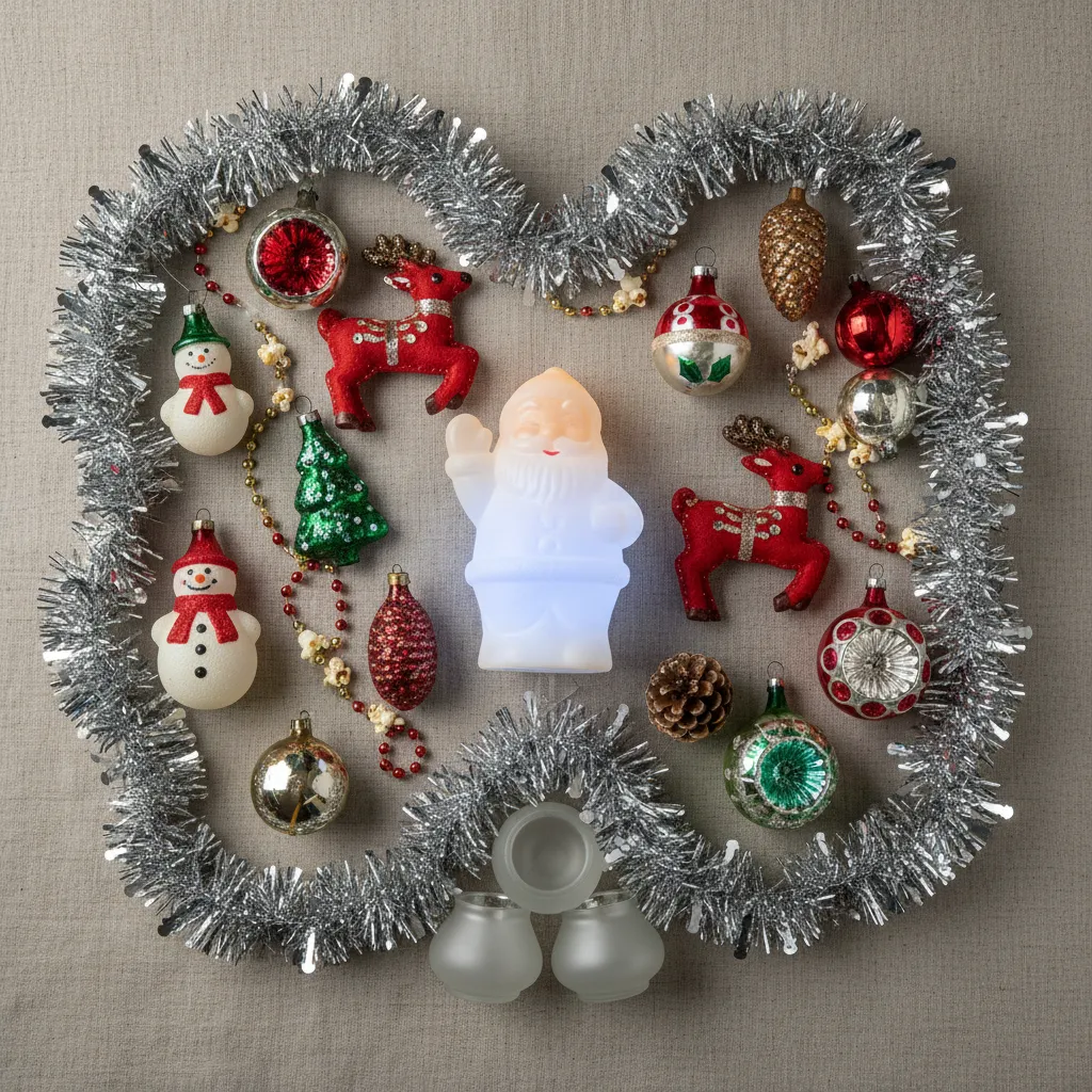 Where Vintage Decorations Are Commonly Bought and Sold