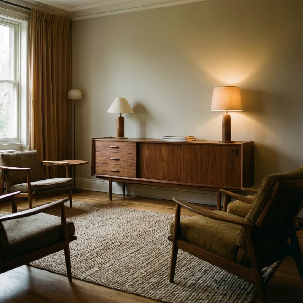 Blog de diseño de interiores vintage con ideas reales