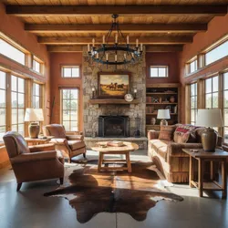 Where Interior Designers Source Authentic Vintage Western Decor