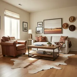 Vintage Western Decor for Small Homes and Apartments