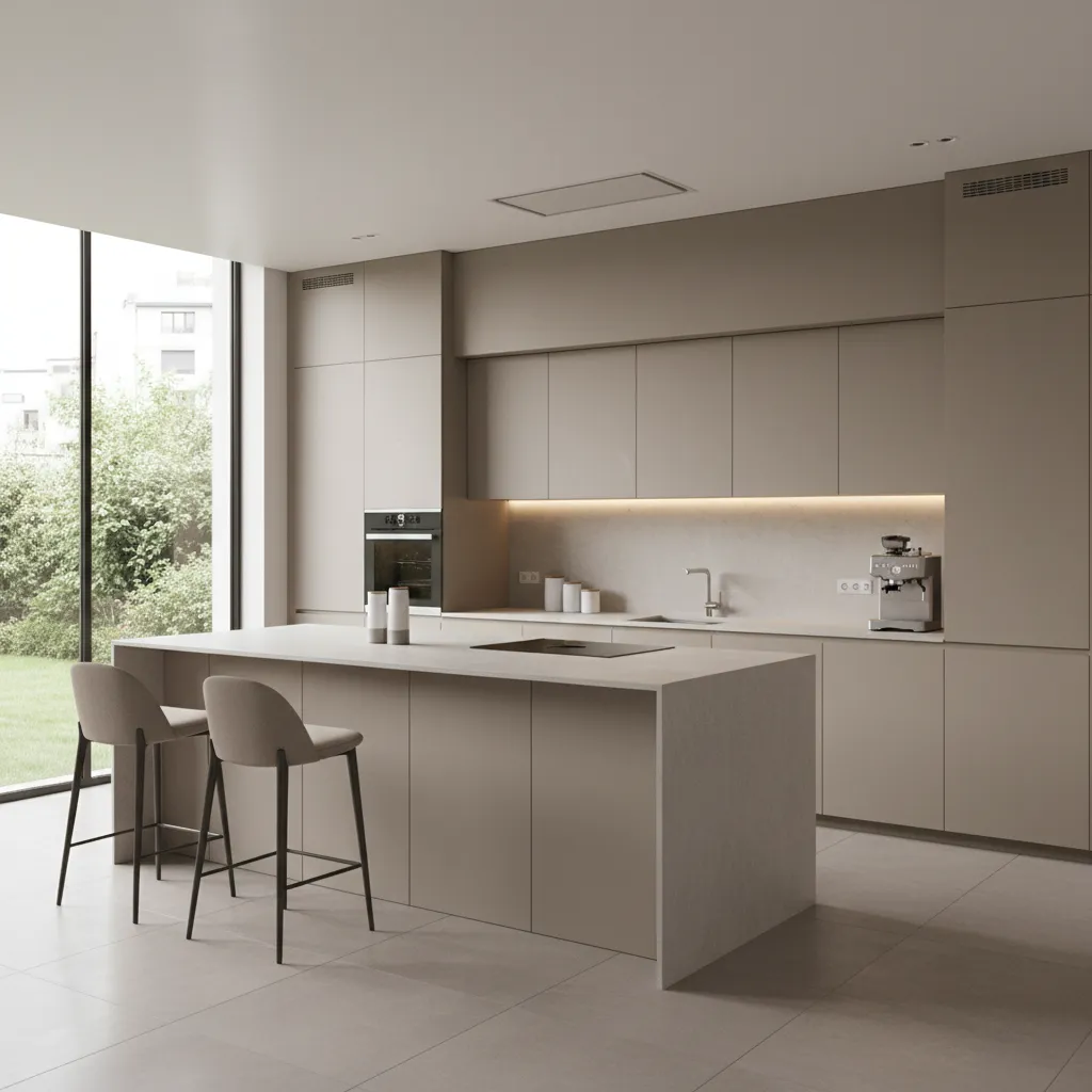 How Long Vinyl Cabinet Stickers Last in a Kitchen Environment: Real kitchen durability, lifespan expectations, and practical ways to keep vinyl cabinet stickers looking new longer.