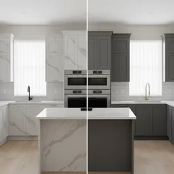 Vinyl Cabinet Stickers vs Cabinet Paint: Which Kitchen Makeover Option Is Better?