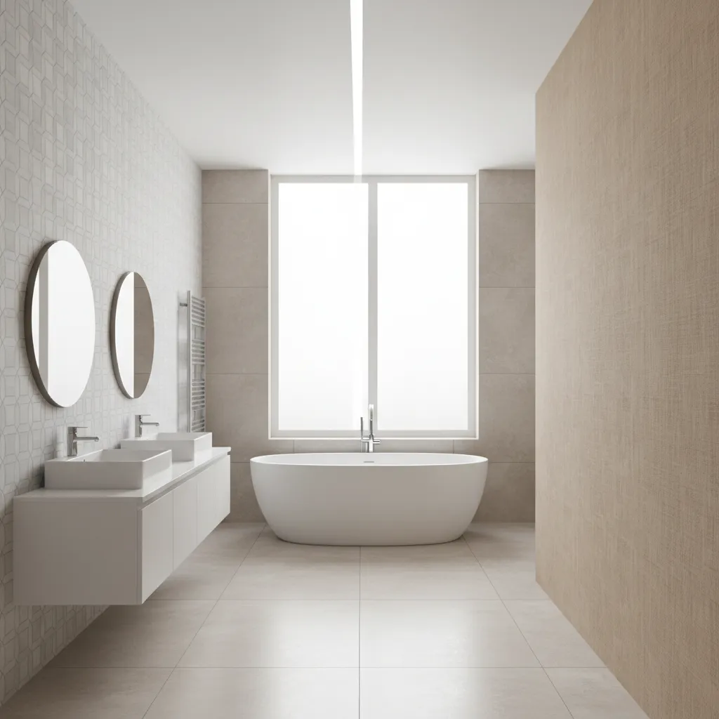 Vinyl vs Fabric Backed Wallpaper for Damp Walls