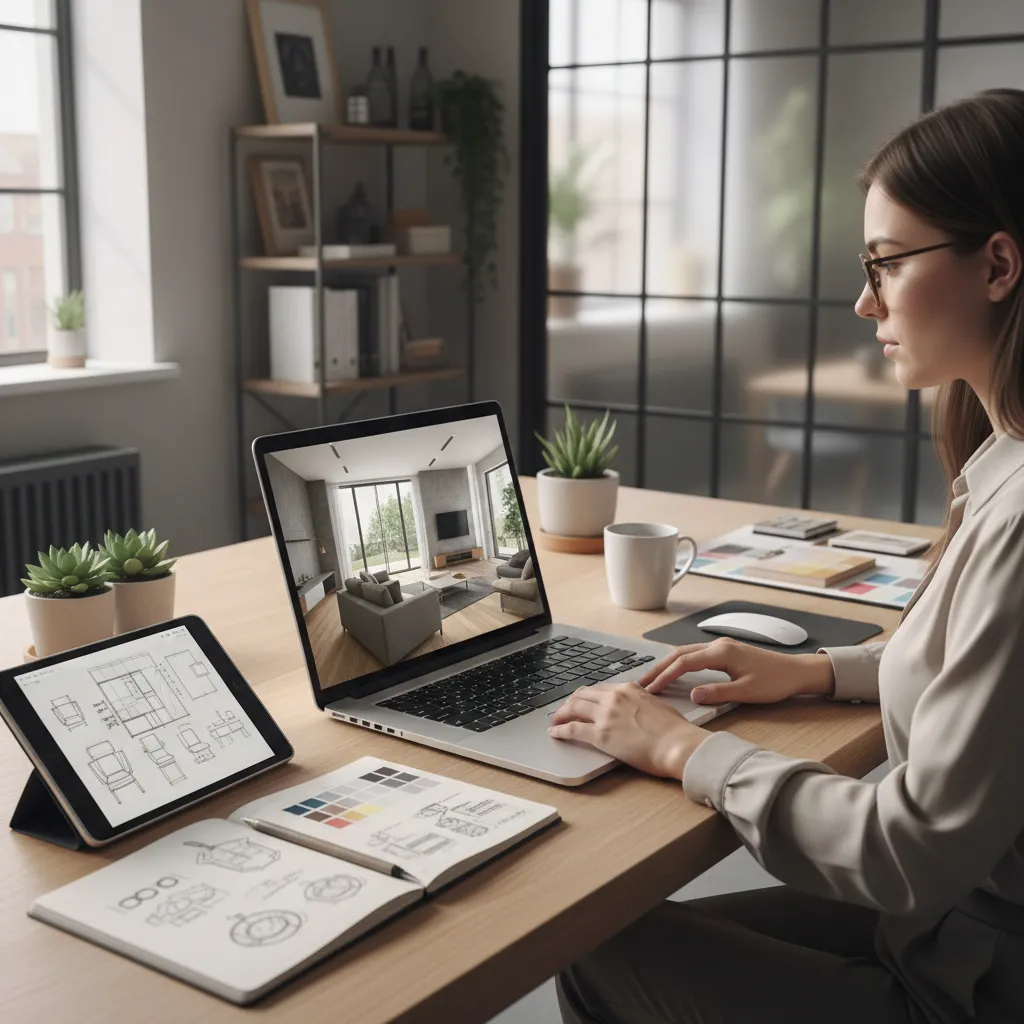 Using Digital Platforms to Expand Design Services