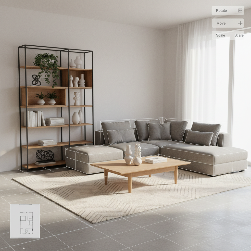 Take a Picture of a Room and Design It App Guide