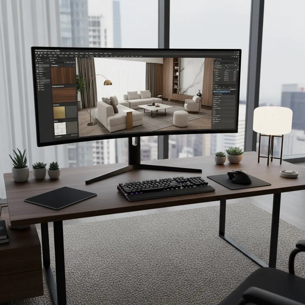 Vismats para diseño de interiores: qué son y cómo usarlos