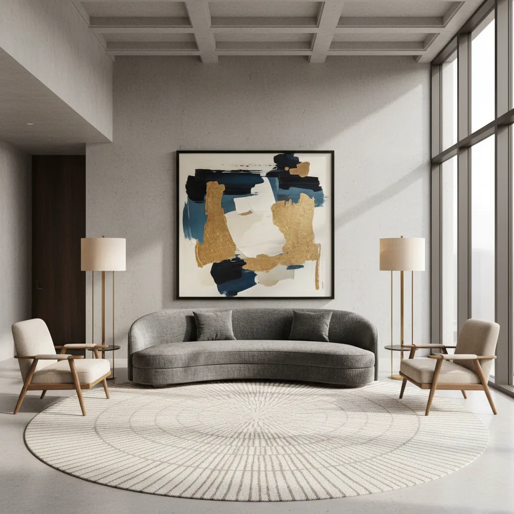Visual Hierarchy vs Balance in Interior Design