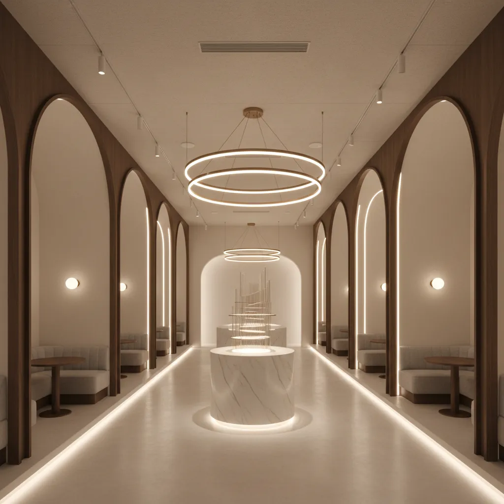 How Designers Use Visual Hierarchy in Retail & Hospitality