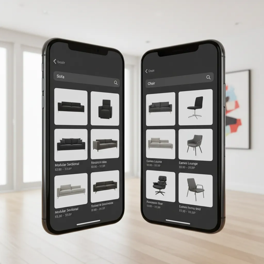 Google Lens vs Pinterest Lens vs Amazon StyleSnap