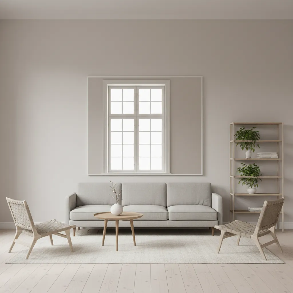 How Do Designers Make Small Living Rooms Look Bigger?