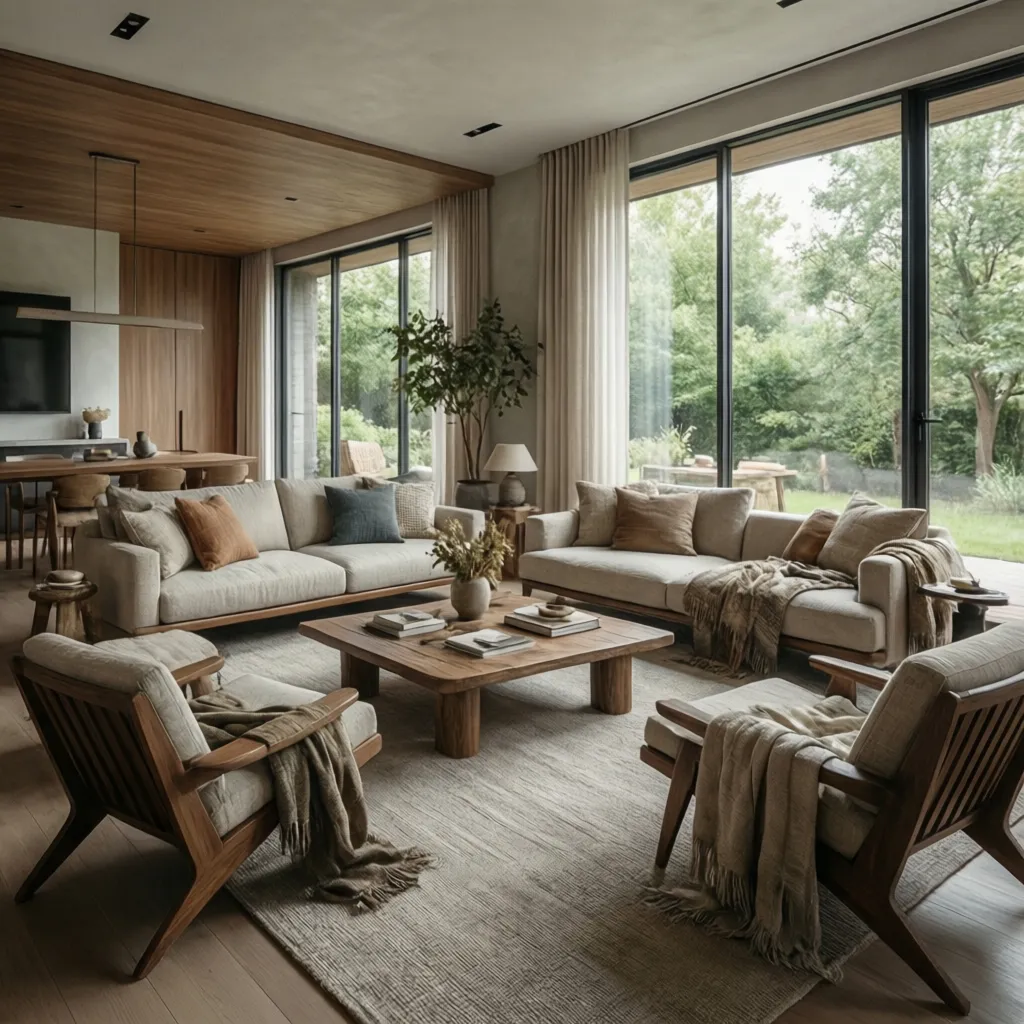 How to Strengthen Visual Unity in a Room Without Making It Boring