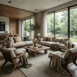 How to Strengthen Visual Unity in a Room Without Making It Boring