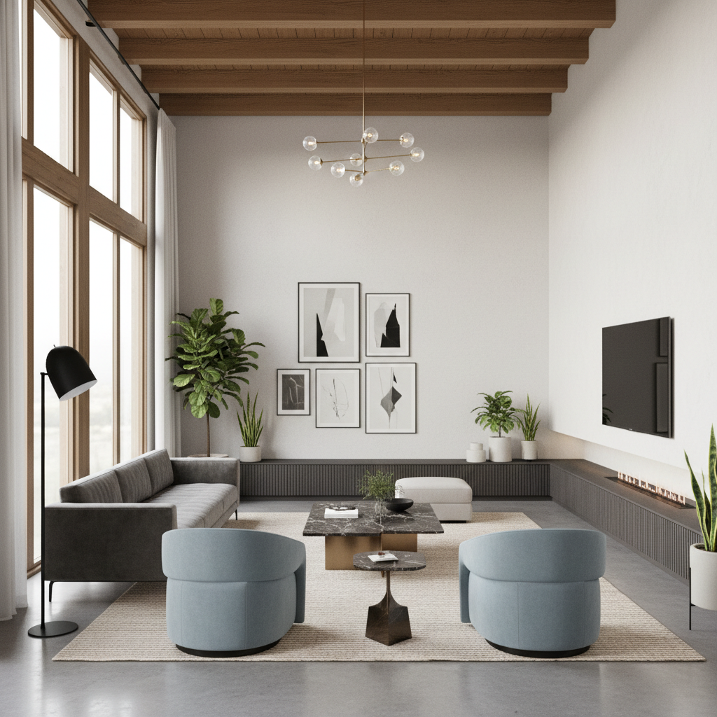 Los mejores diseños de interiores de casas