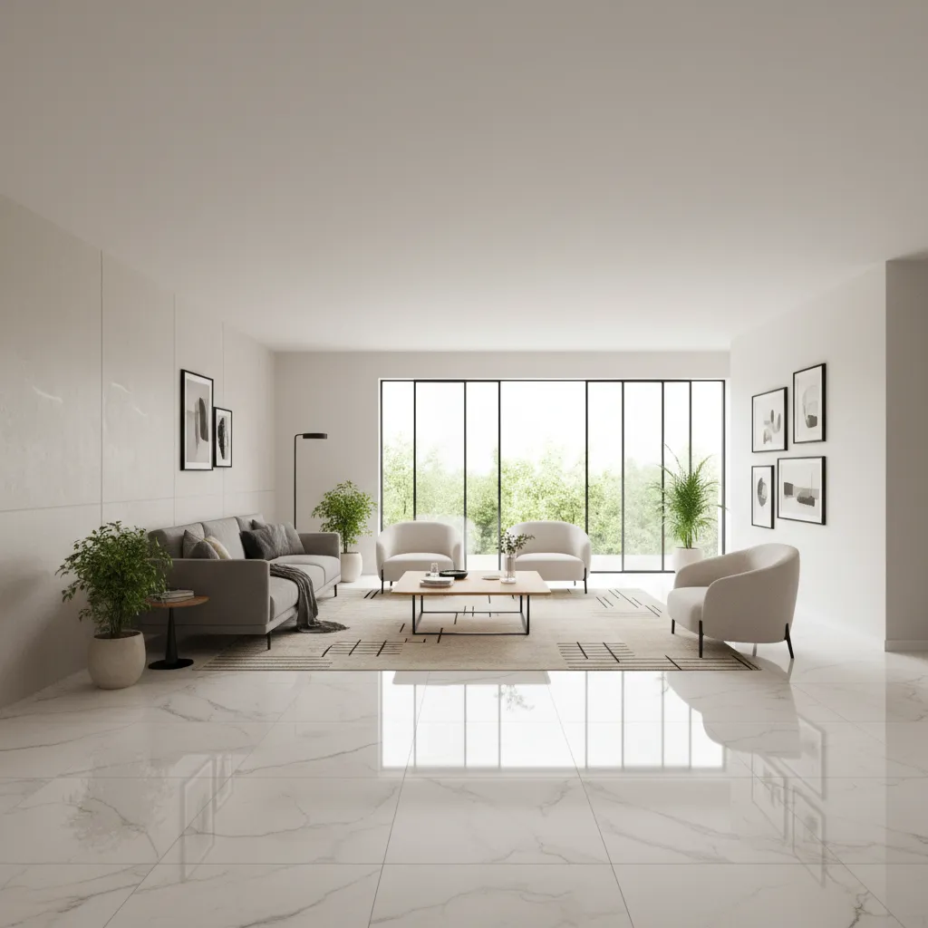 Vitrified Floor Tiles Design for Living Room: Modern Ideas That Actually Work