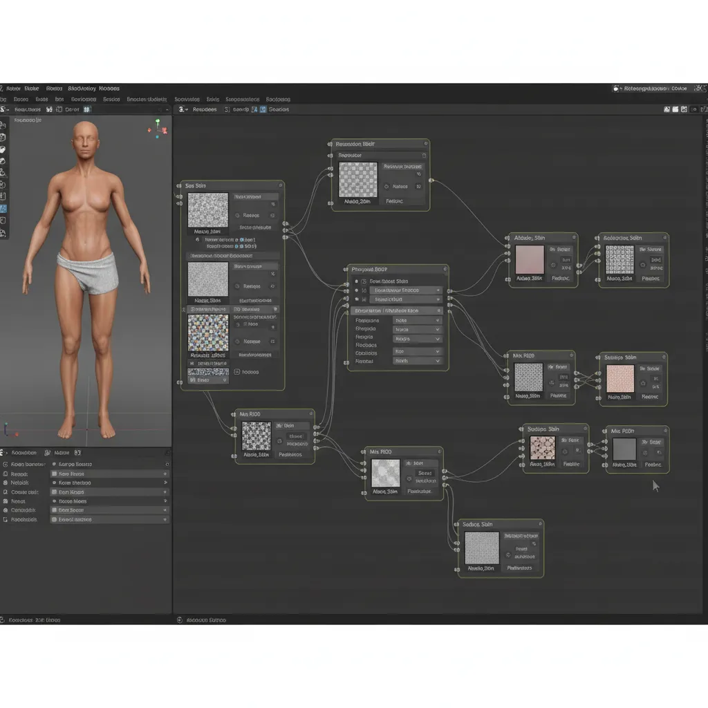 Fixing Missing Textures After Conversion