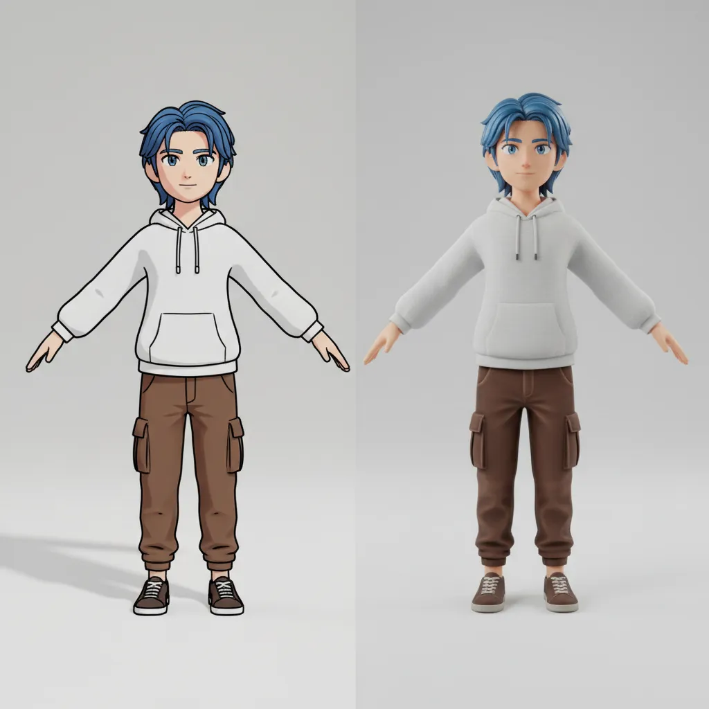 Materials, Shaders, and Texture Handling