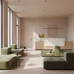 Psychological Risks of Poor Waiting Room Color Design