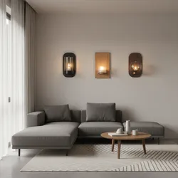 Wall Candle Sconce Materials Compared for Small Spaces
