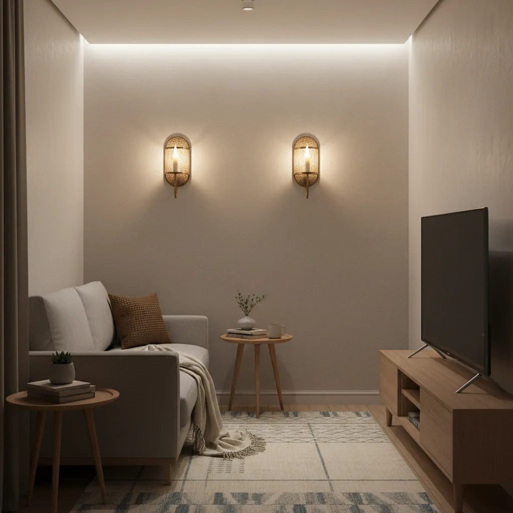 Common Problems with Wall Candle Sconces in Small Spaces and How to Fix Them