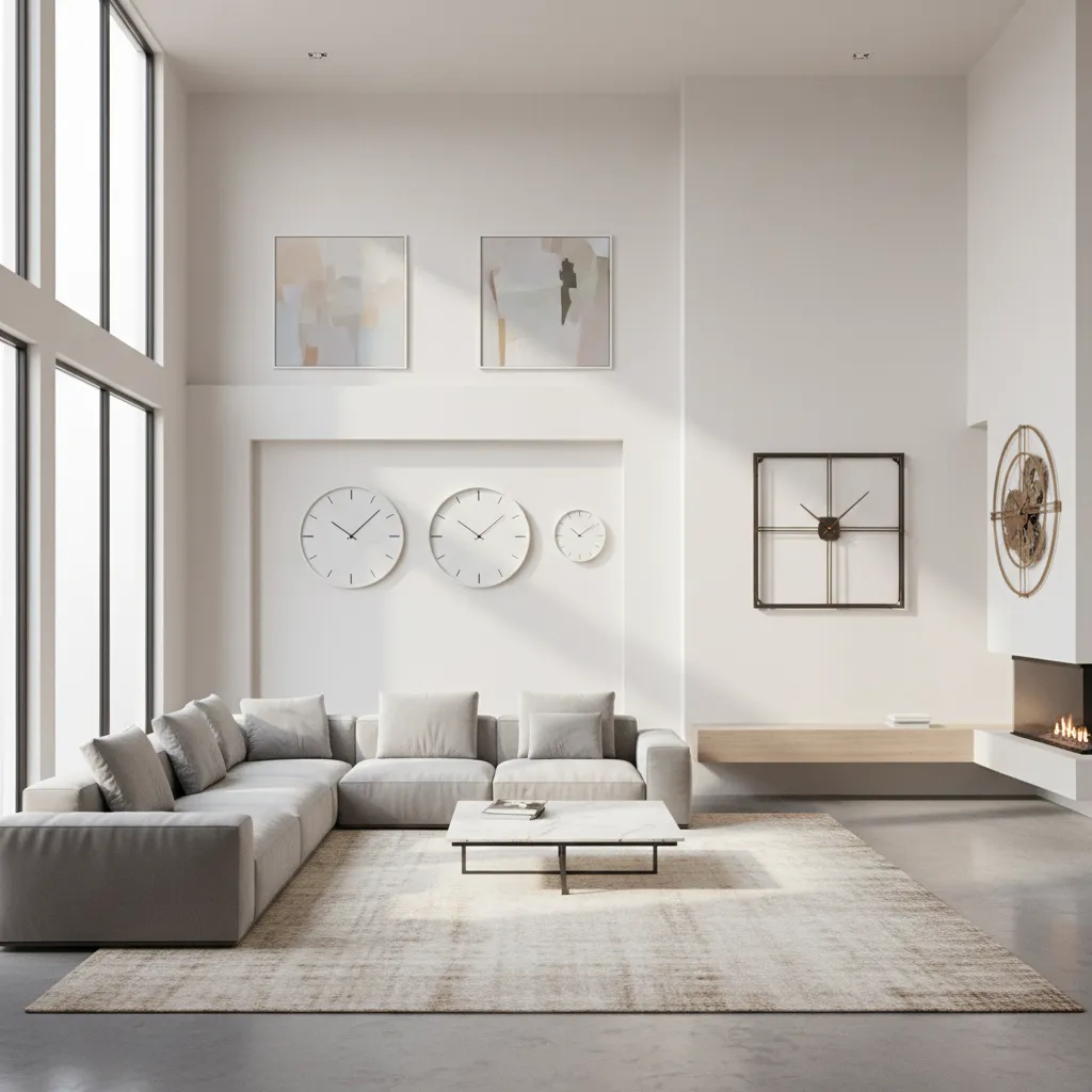 Best Wall Clock Placement Direction: North vs South vs East vs West