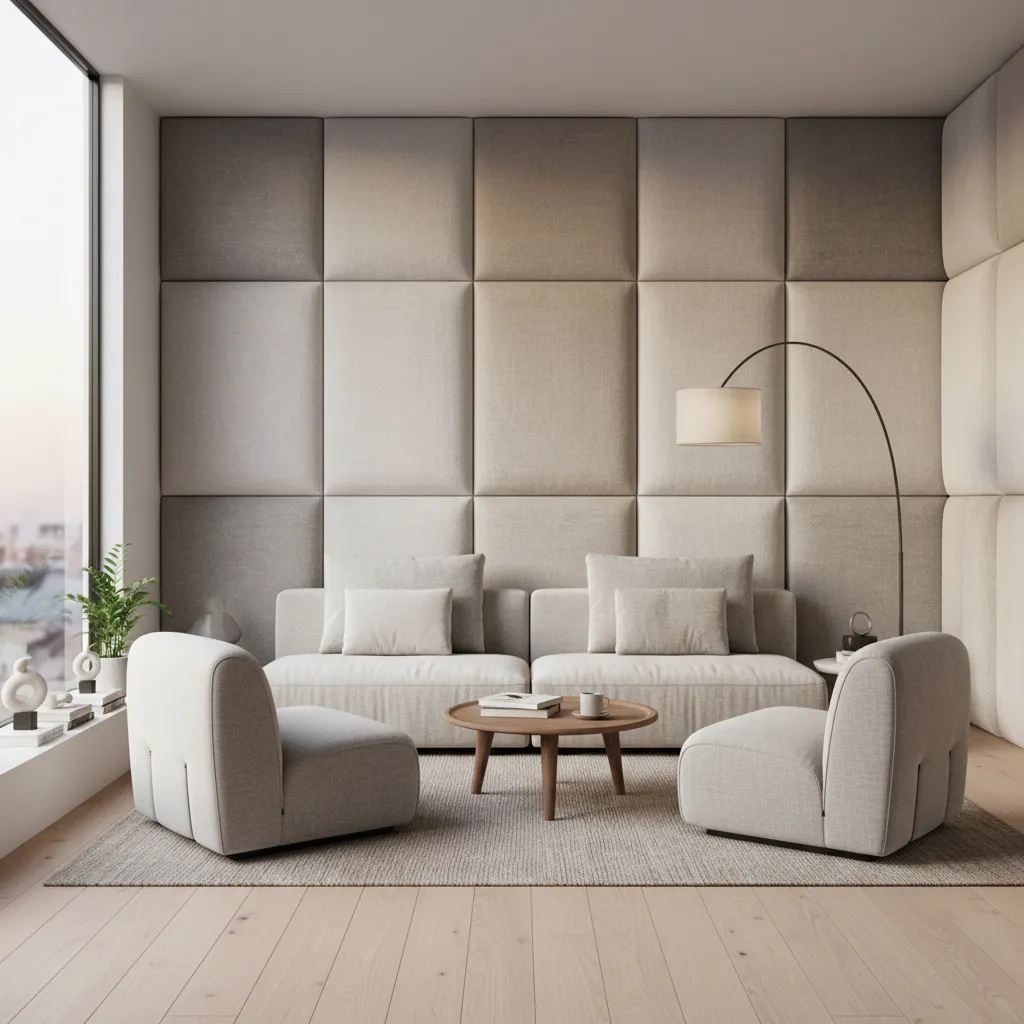 5 Wall Cushion Design Ideas for Small Spaces
