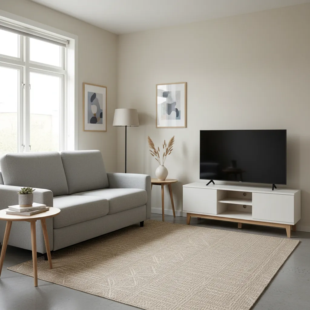 Using Wall-Hugger Placement to Save Space