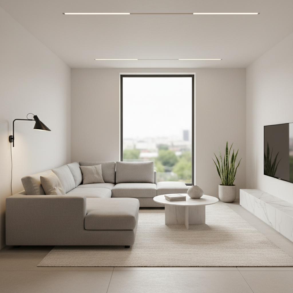 Living Room Feels Flat? Wall Lamp Design Ideas That Add Dept