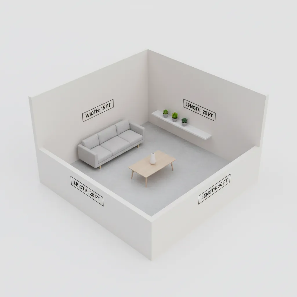 Professional Methods for Measuring Room Walls