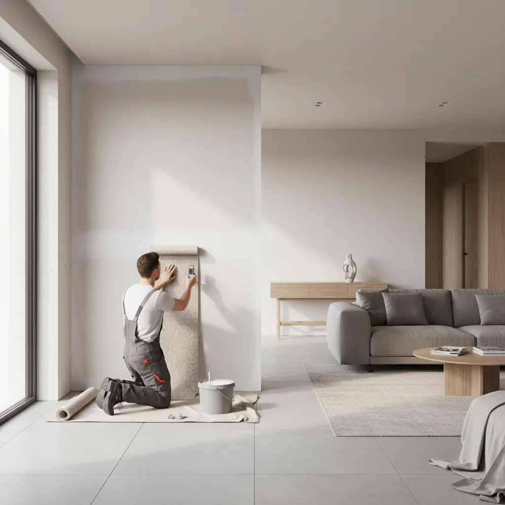 How to Evaluate Wall Moisture Before Installing Wallpaper