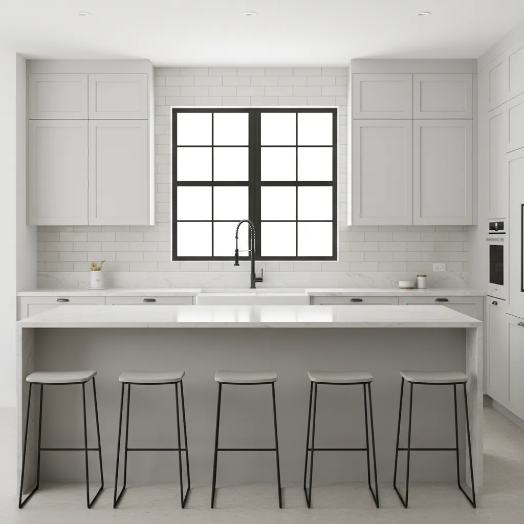How to Install a Wall Mount Kitchen Faucet