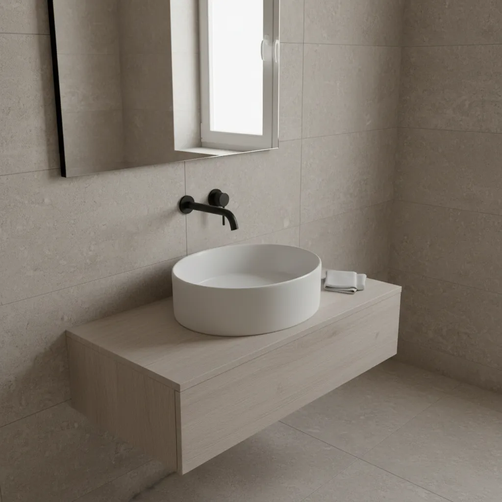 Risk Control When Installing Wall Mounted Bathroom Mixers