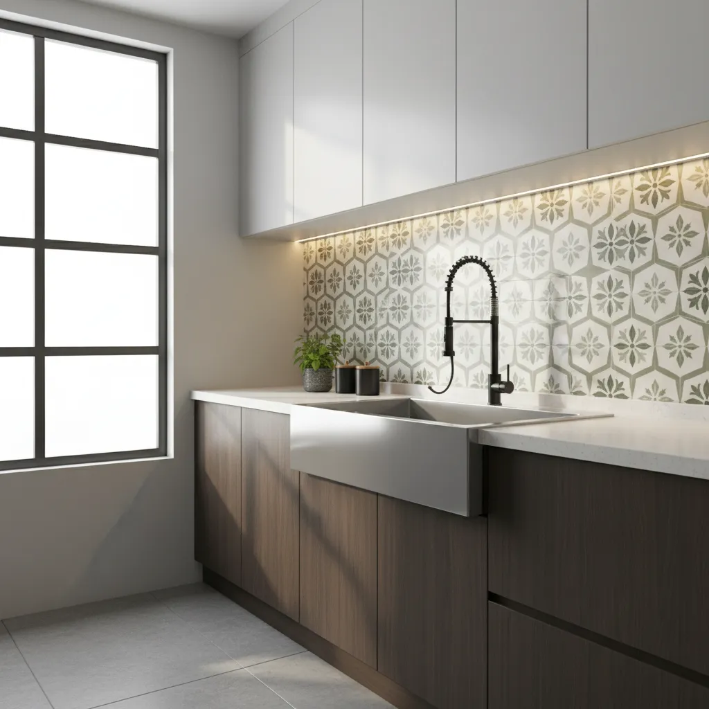 Wall Mounted Pull Out Kitchen Faucet in India: Design, Pros & Buying Guide